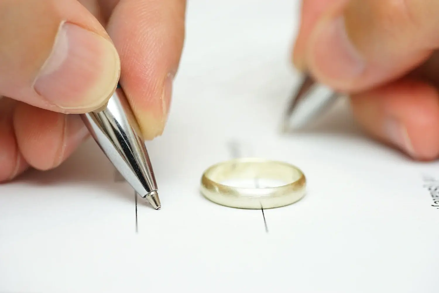 Strengthening Your Position in Divorce Negotiations with Professional Mediation Whitstable