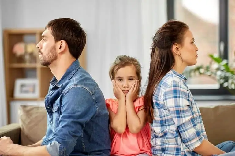 Damage to Co-Parenting and Long-Term Relationships Whitstable