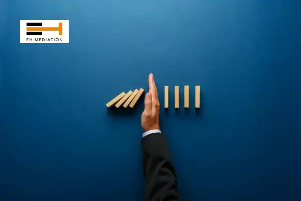 Image of how mediation stops disputes - start MIAM assessments Whitstable