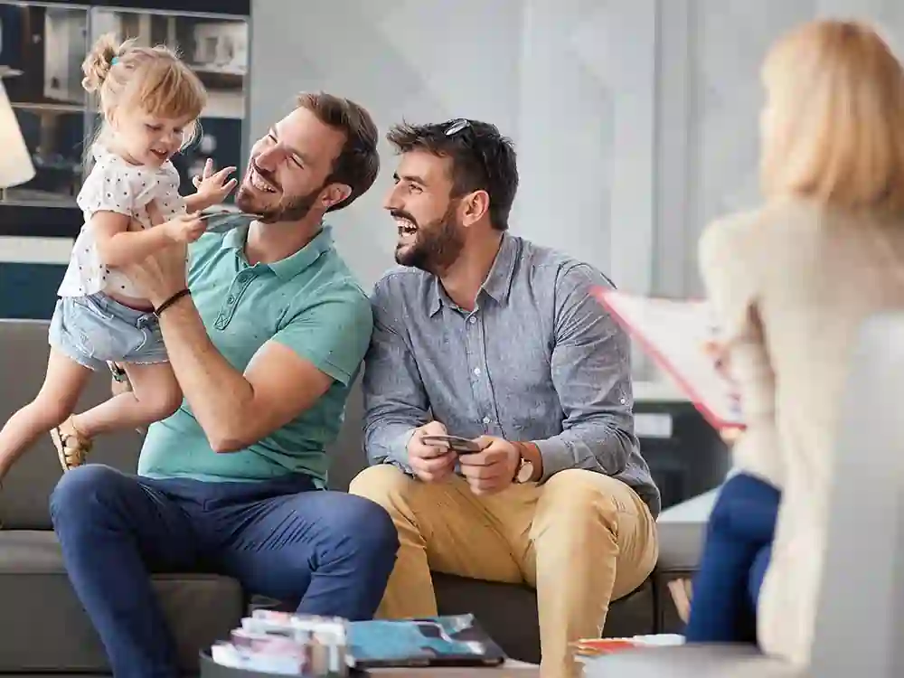 LGBTQ+ Parenting and Child Arrangement Mediation Whitstable