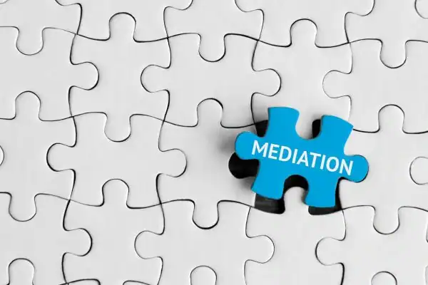 image of the mediation process Whitstable