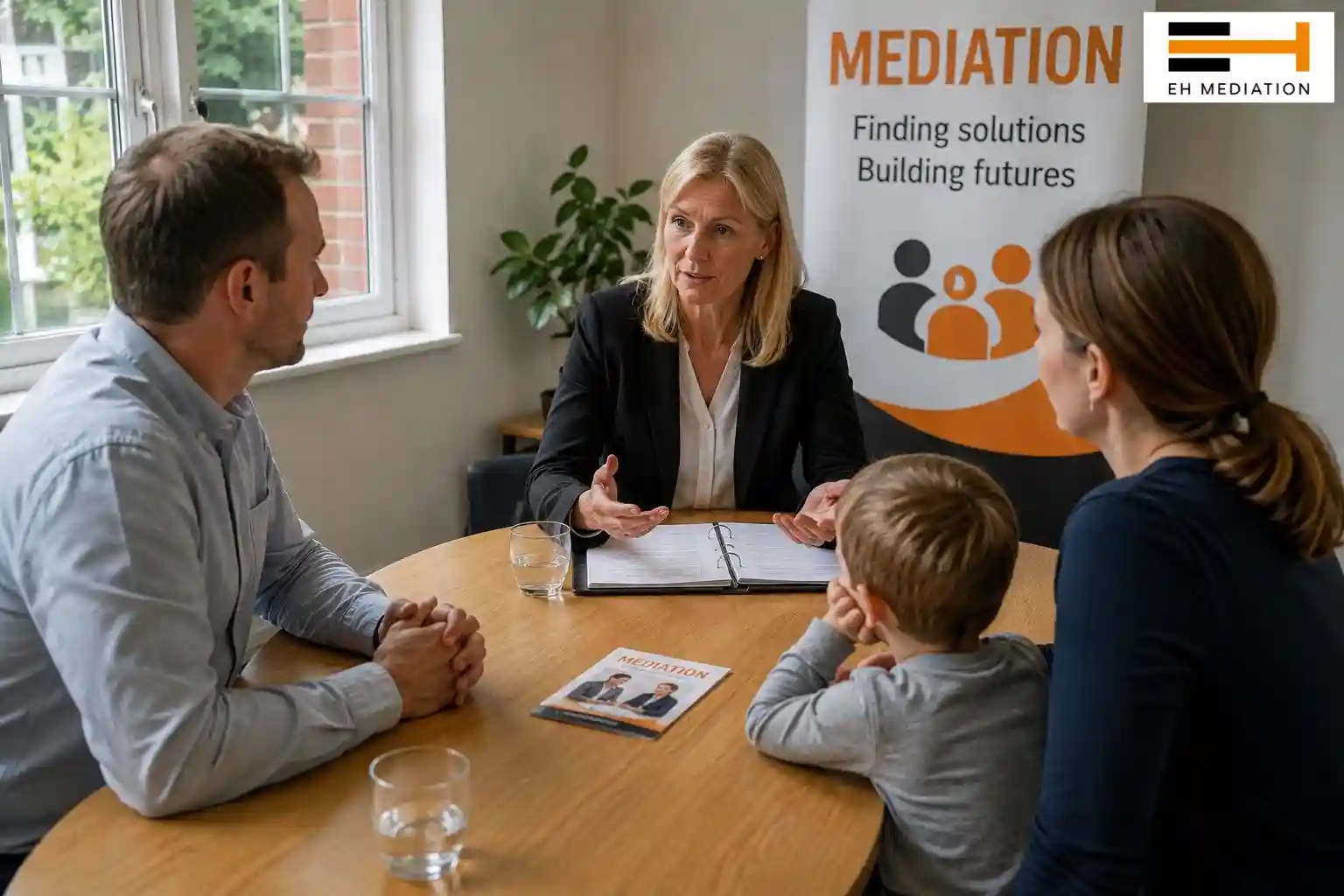 Separation, Child Arrangements and Finances: How Mediation Can Support Fair Solutions Whitstable
