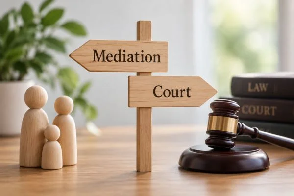 Mediation Whitstable Vs Court - What is best for you?